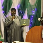 One-Day Public Lecture & Presentation Of Nigeria’s National Compendium